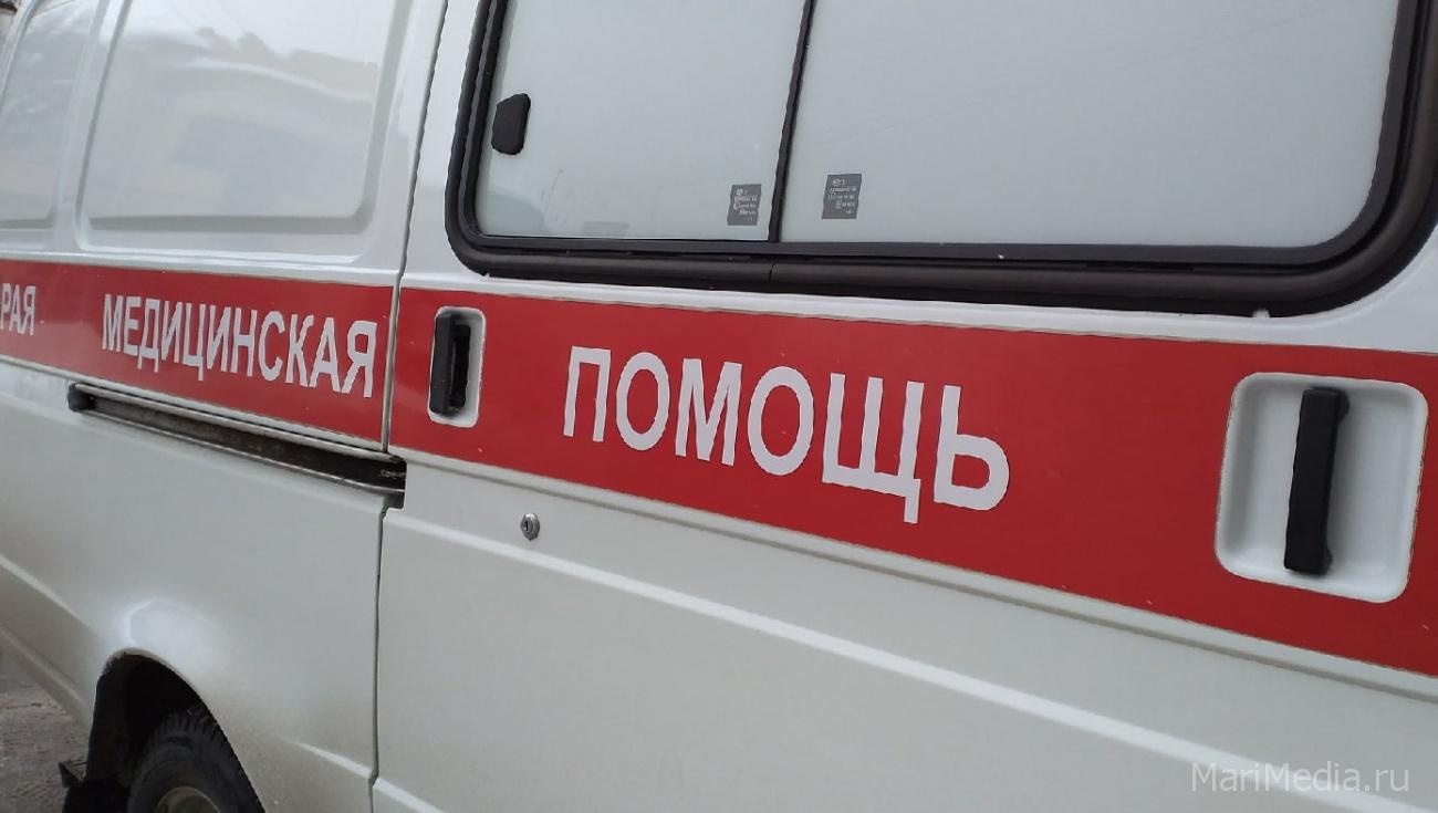 В Марий Эл в ДТП погибла 19-летняя девушка