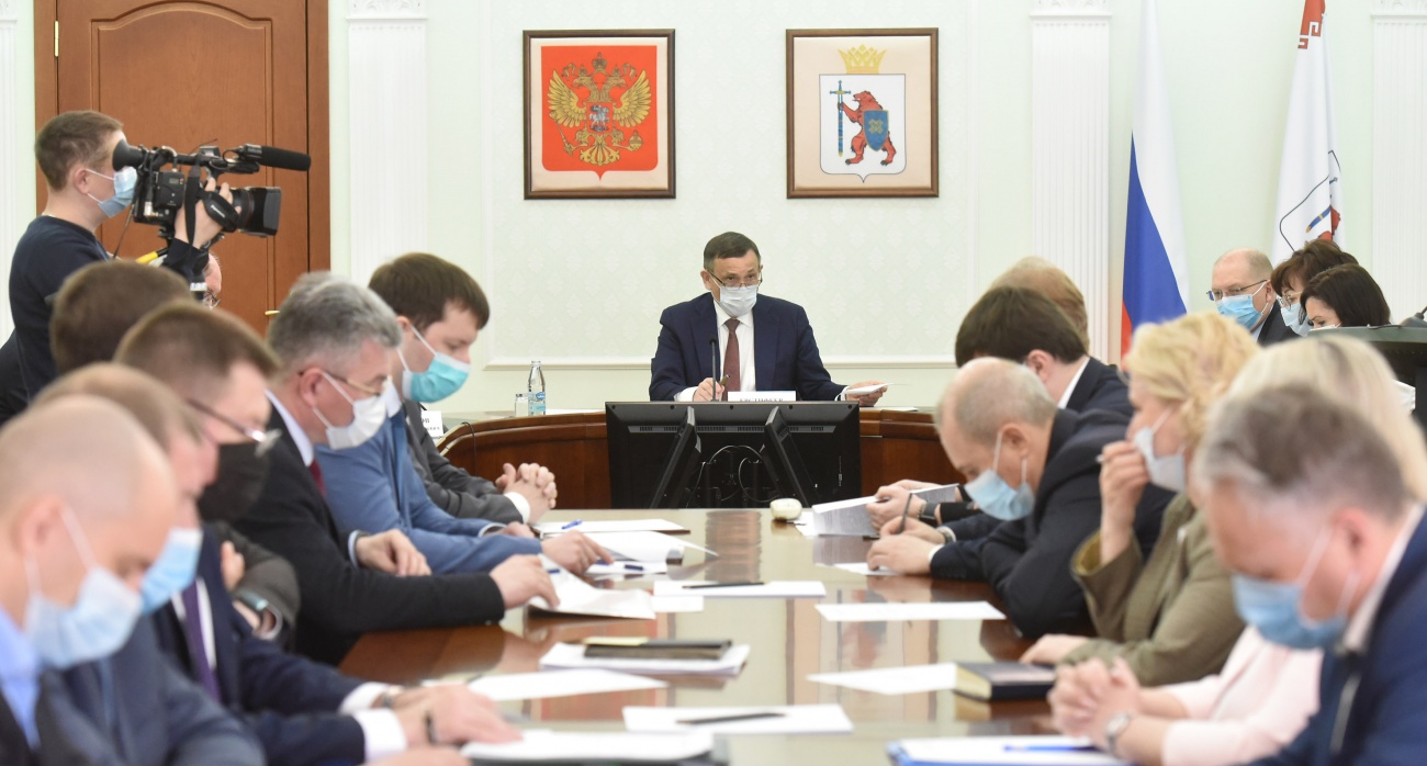 В Марий Эл масочный режим остается обязательным до 31 мая