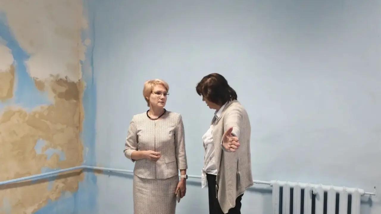 Лариса Ревуцкая прокомментировала ситуацию с детсадом №14 в Йошкар-Оле