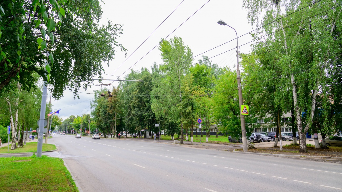 В Йошкар-Оле отремонтируют коллектор на улице Панфилова