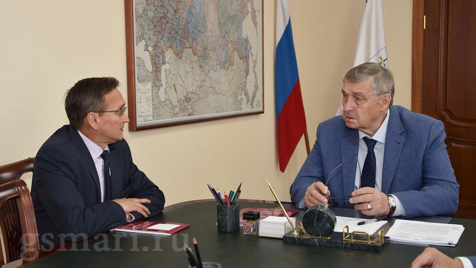 Парламентарии начали подготовку к тридцать девятой сессии Госсобрания Марий Эл