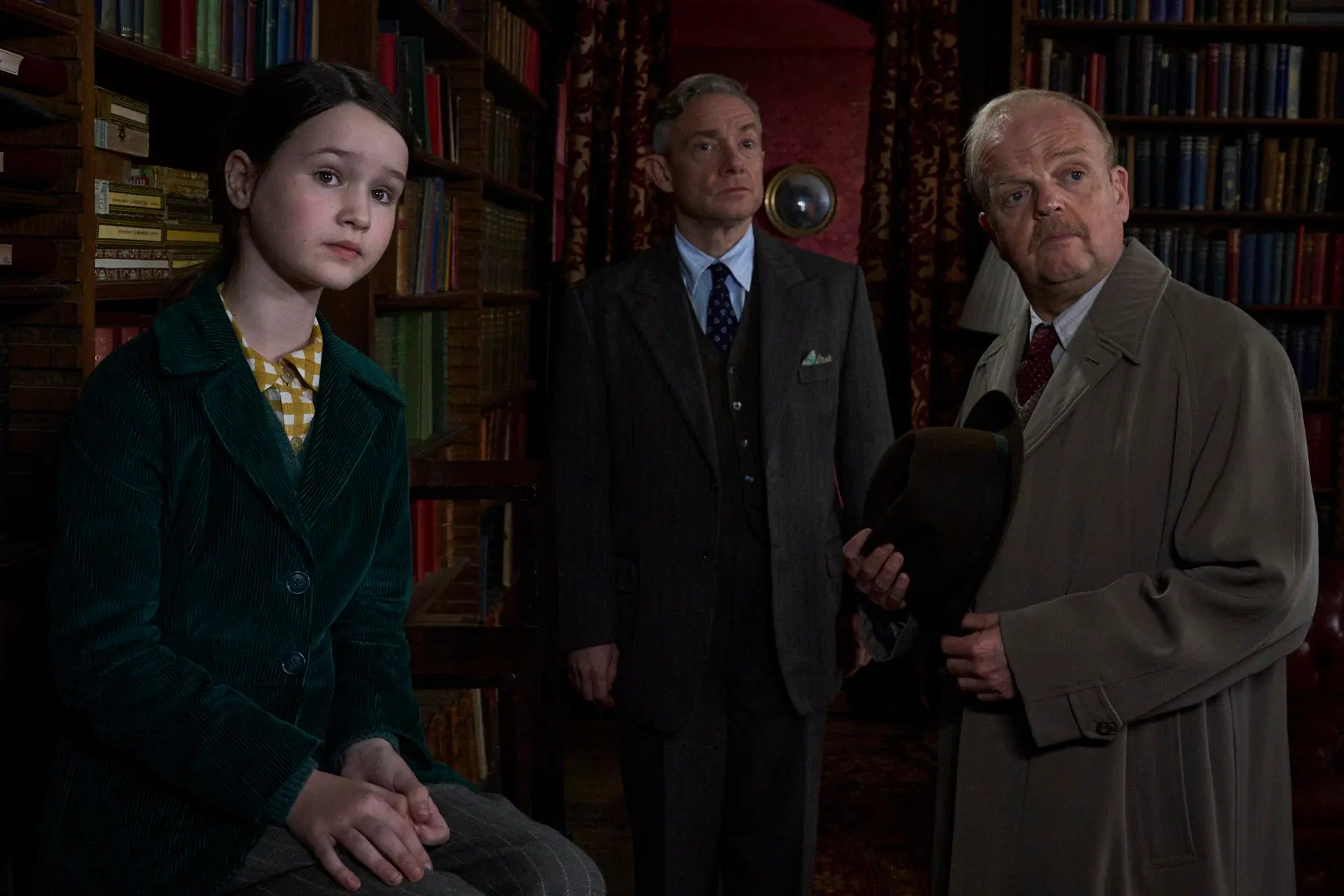 Флавия. Юный детектив