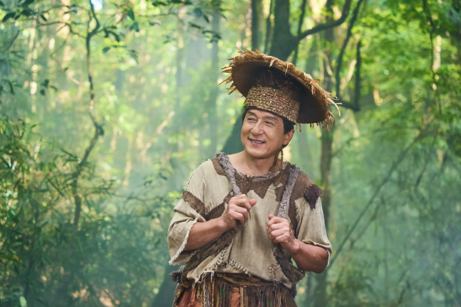 Операция «Панда». Дикая миссия