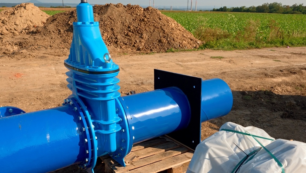 В Марий Эл опережающими темпами строят три объекта водоснабжения