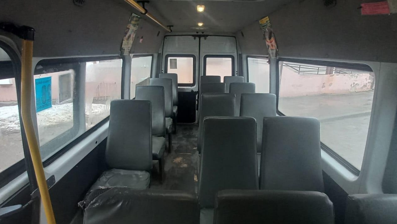 В Йошкар-Оле в маршрутном такси упала трёхлетняя девочка