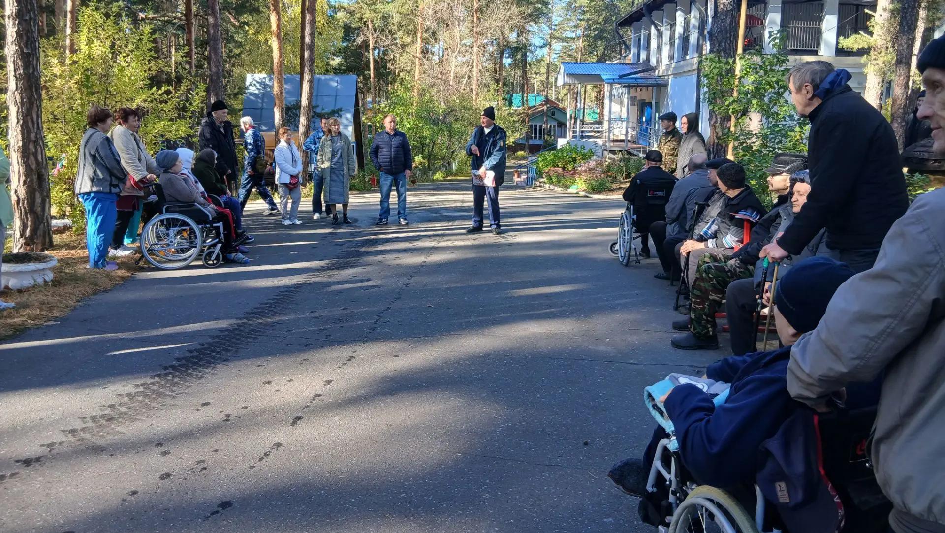 В Марий Эл проверили готовность соцучреждений к чрезвычайным ситуациям
