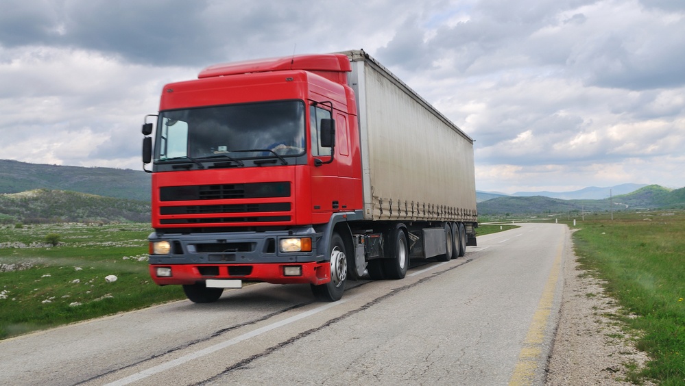 В правительстве РФ могут принять постановление о запрете на въезд большегрузов из европейских стран