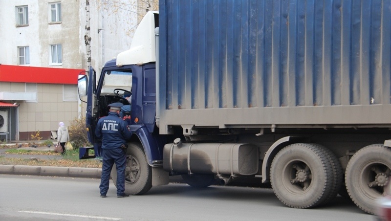 В Марий Эл началось спецмероприятие «Грузовой автомобиль»