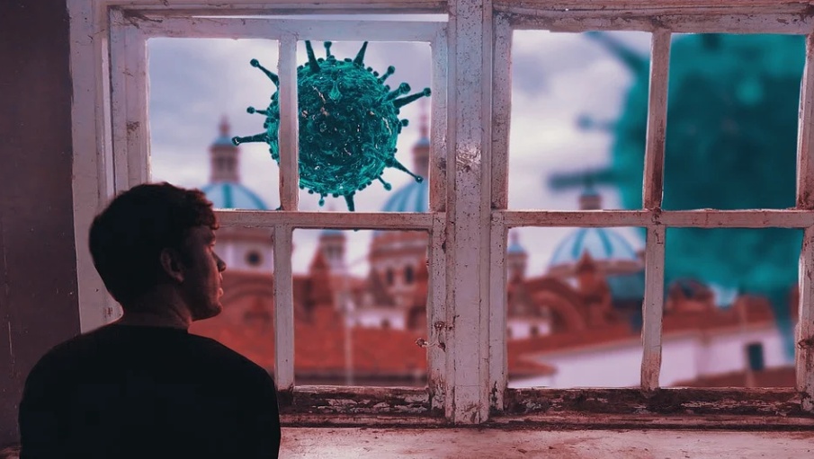 Статистика распределения коронавируса по районам республики