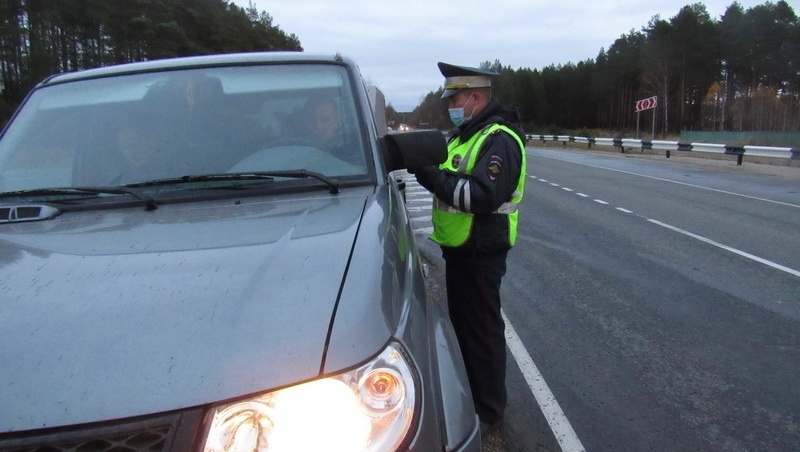 В трёх районах Марий Эл будут ловить пьяных водителей