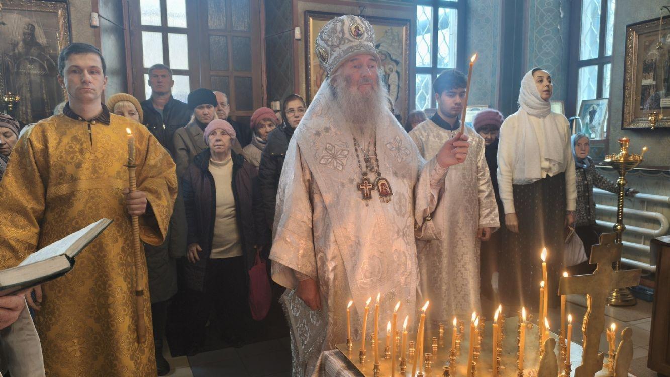 Православные в Марий Эл поминают усопших
