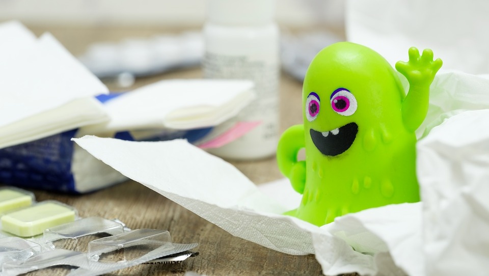 За неделю 20 жителей Марий Эл заболели гриппом