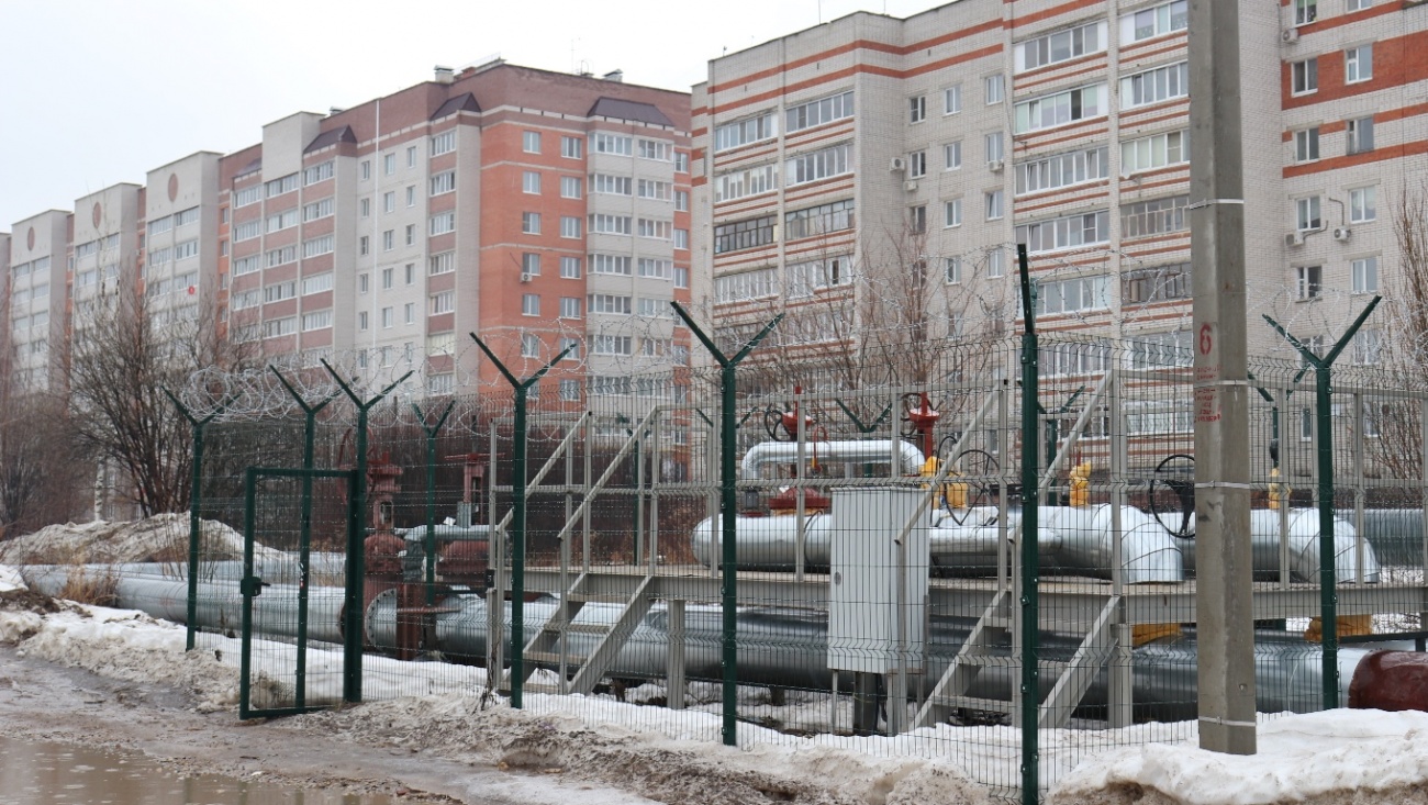 «Т Плюс» в 2023 году инвестирует свыше 63 млн рублей в обновление теплосетей в Йошкар-Оле