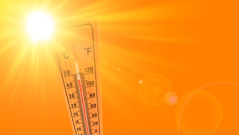 Жаркая погода продержится в Марий Эл ещё два дня