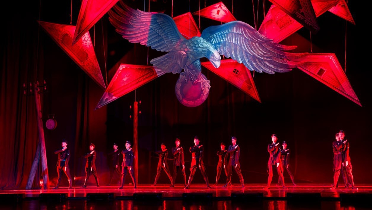 В Йошкар-Оле открыли фестиваль «История Отечества на оперной и балетной сцене»