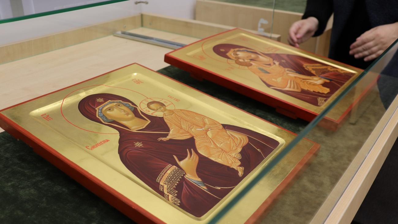 Жителям Йошкар-Олы расскажут о скрытых смыслах икон