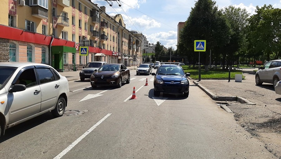 ГИБДД ищет женщину, которая дала устное объяснение врачам «скорой помощи»