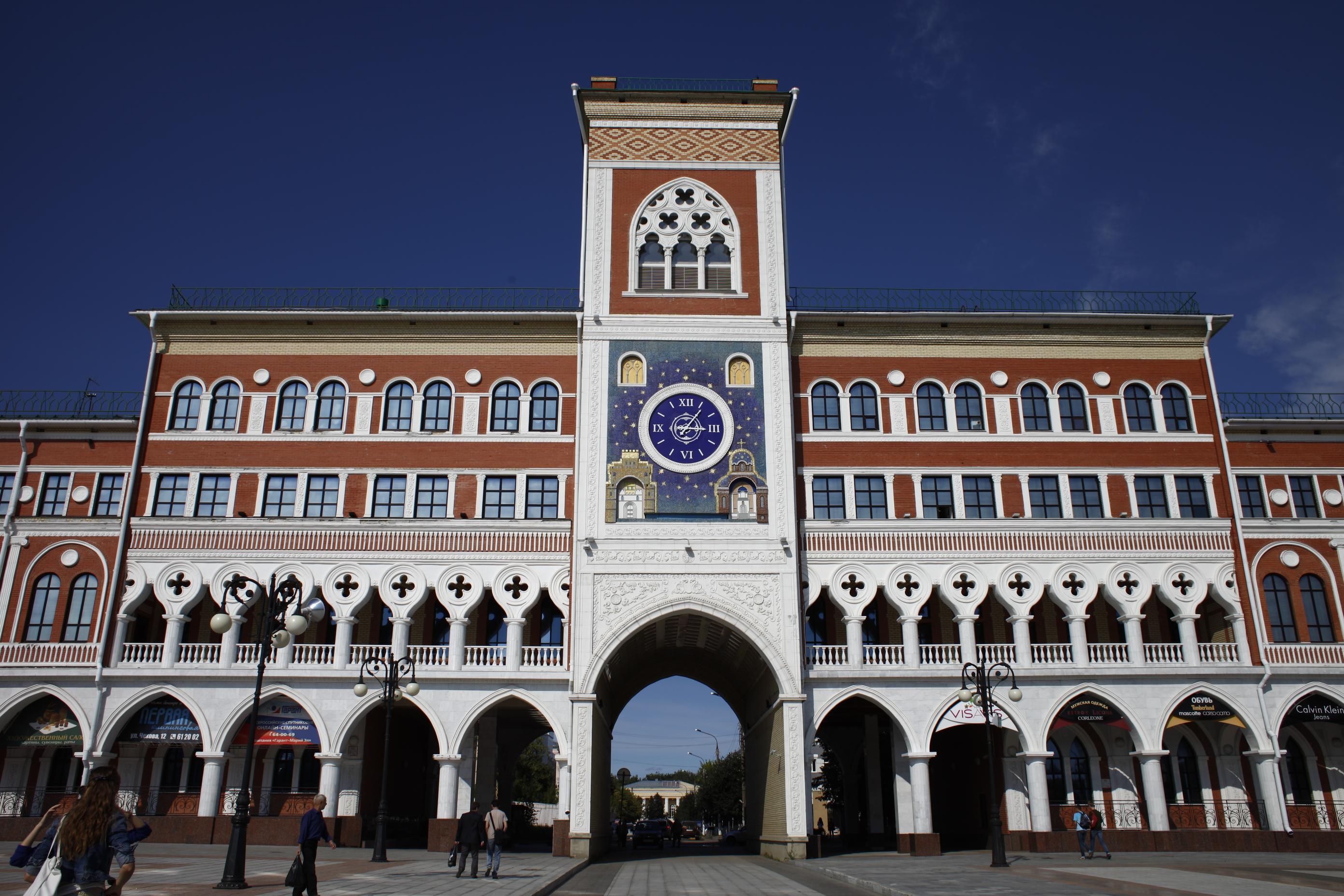 Майские праздники в Национальной художественной галерее