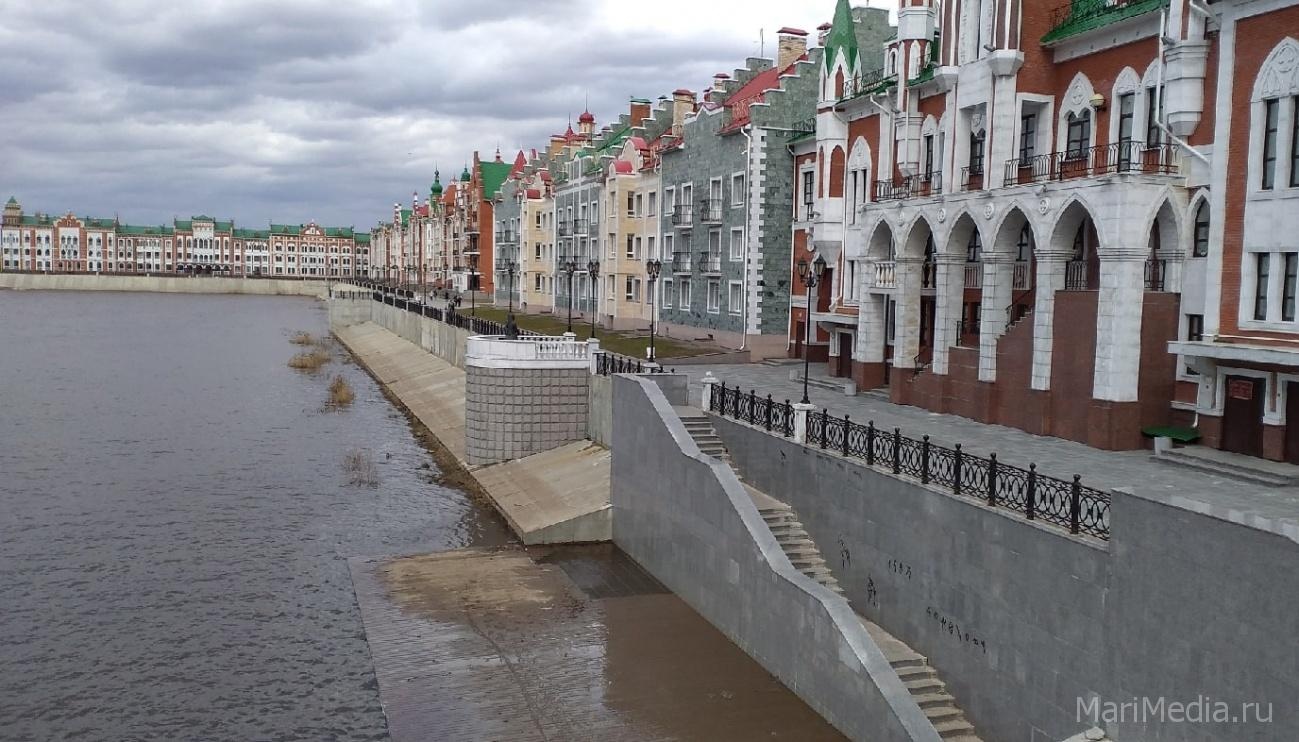 В Марий Эл ночами столбики термометров продолжат опускаться ниже нулевой отметки