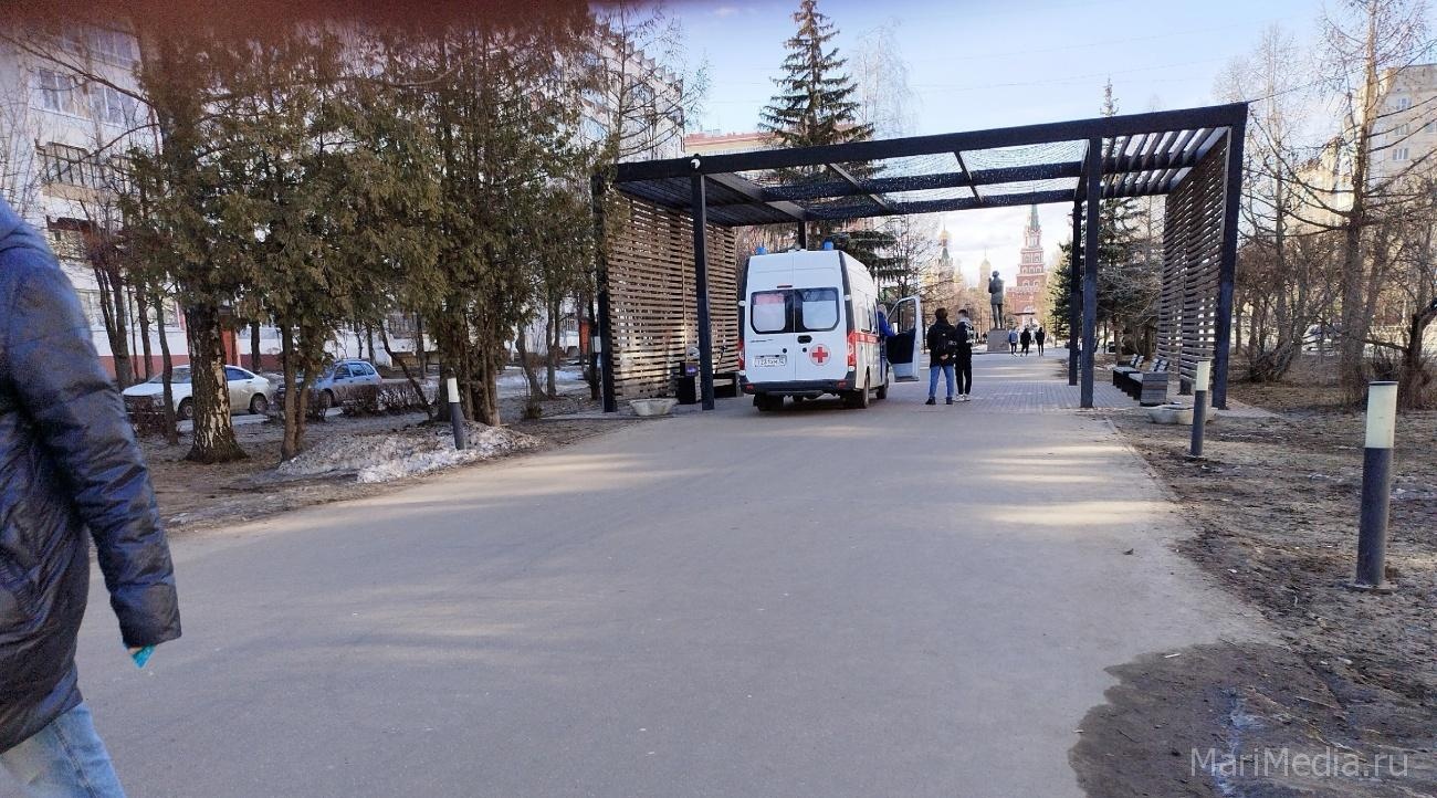 В Йошкар-Оле регистрируют первые жертвы электросамокатчиков