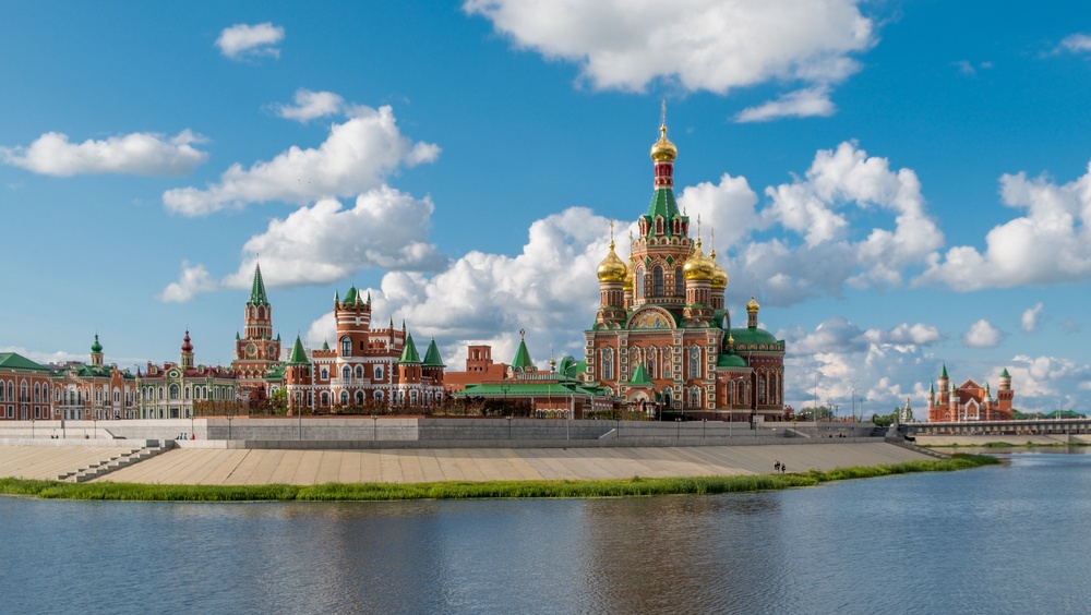 Стало известно, где в Йошкар-Оле «раздают» бесплатный Wi-Fi