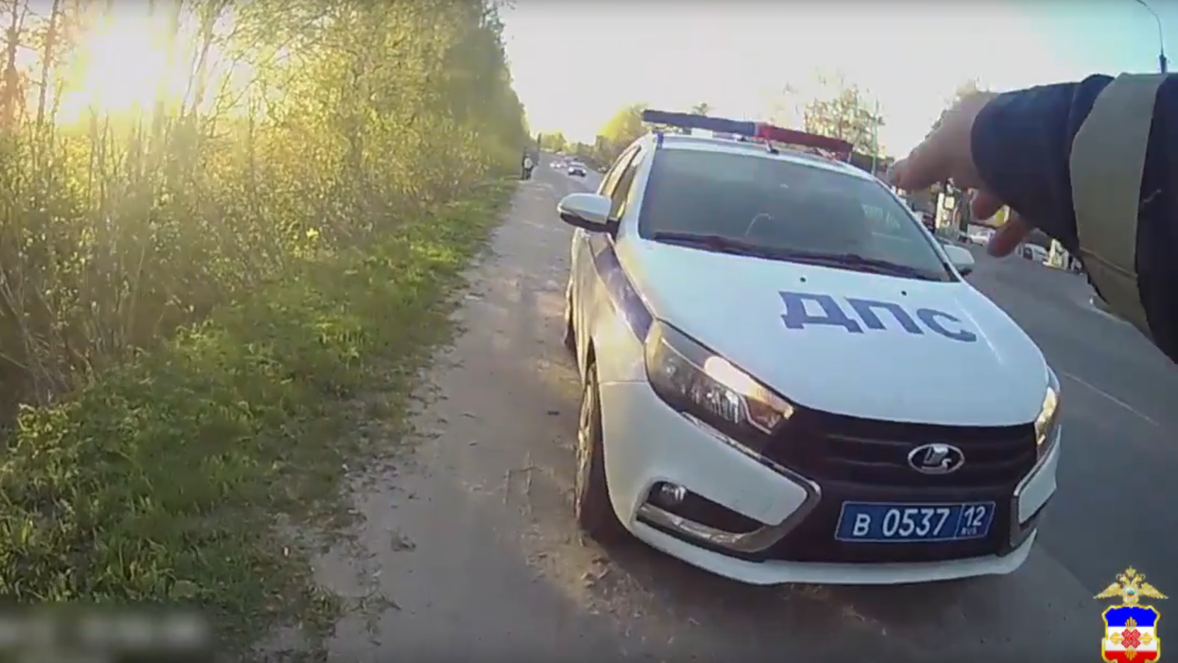 В Марий Эл автоинспекторы обнаружили наркотик у пассажира «ВАЗ-21093»