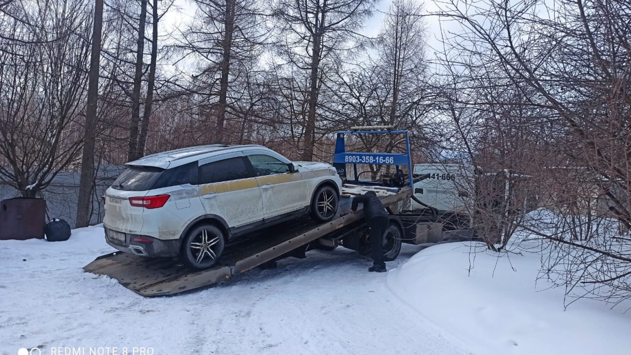 Житель Марий Эл за миллионный долг может лишиться иномарки