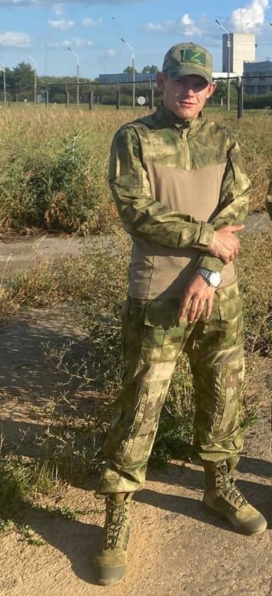 Жители посёлка Советский завтра проводят в последний путь молодого бойца