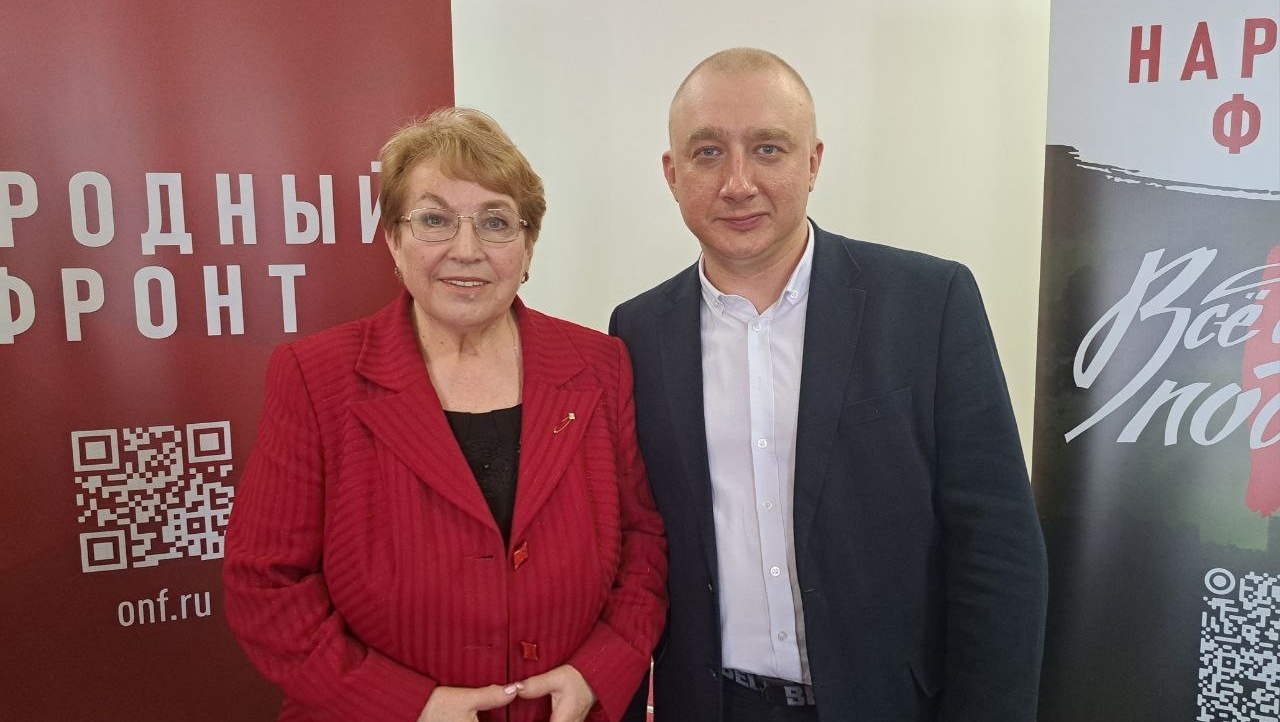 В ОНФ Марий Эл новый руководитель