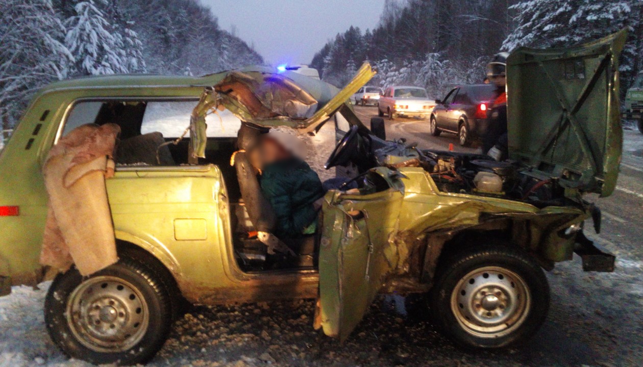 В Марий Эл спасатели деблокировали тело погибшей пенсионерки