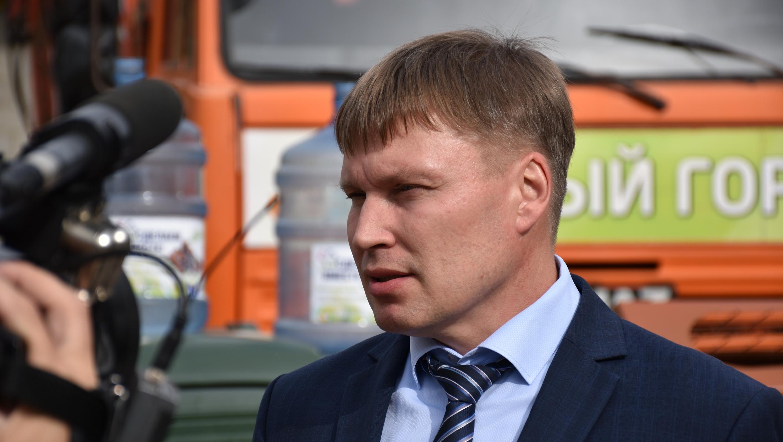 В Минприроды Марий Эл назначили врио министра