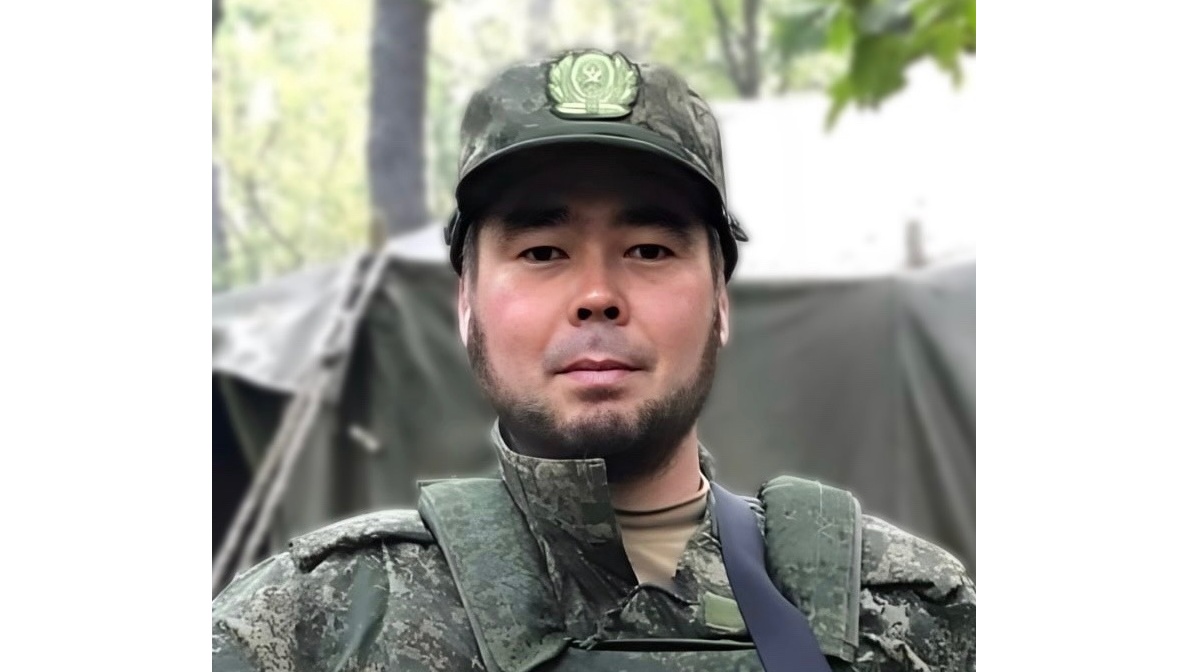 На передовой погиб чемпион лиги «Бои белых воротничков» из Марий Эл