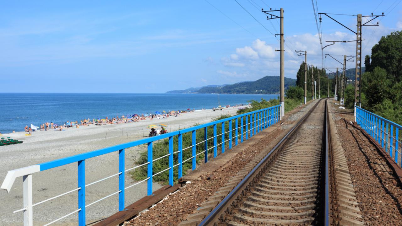 В июне открывается прямое железнодорожное сообщение Йошкар-Ола — Адлер