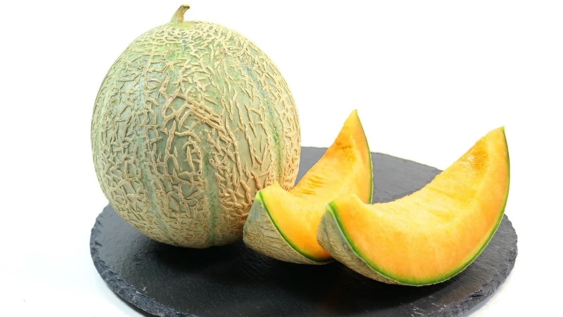 Выбираем ароматную дыню