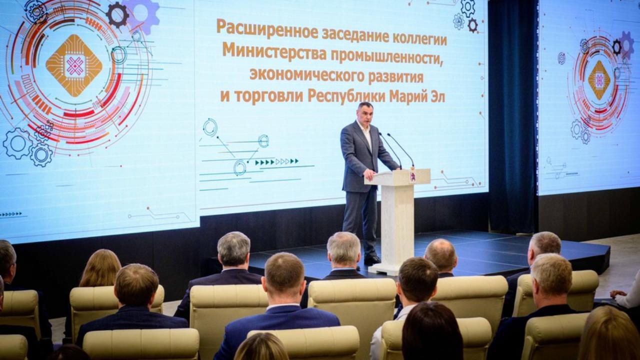 Марий Эл, несмотря на все трудности, демонстрирует экономический рост