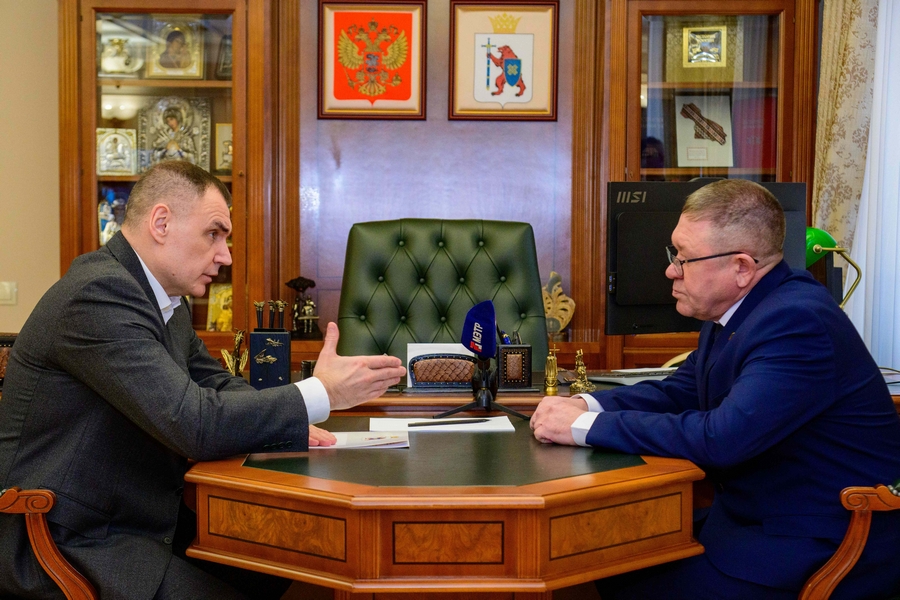 Глава Марий Эл предложил ветерану СВО высокую руководящую должность