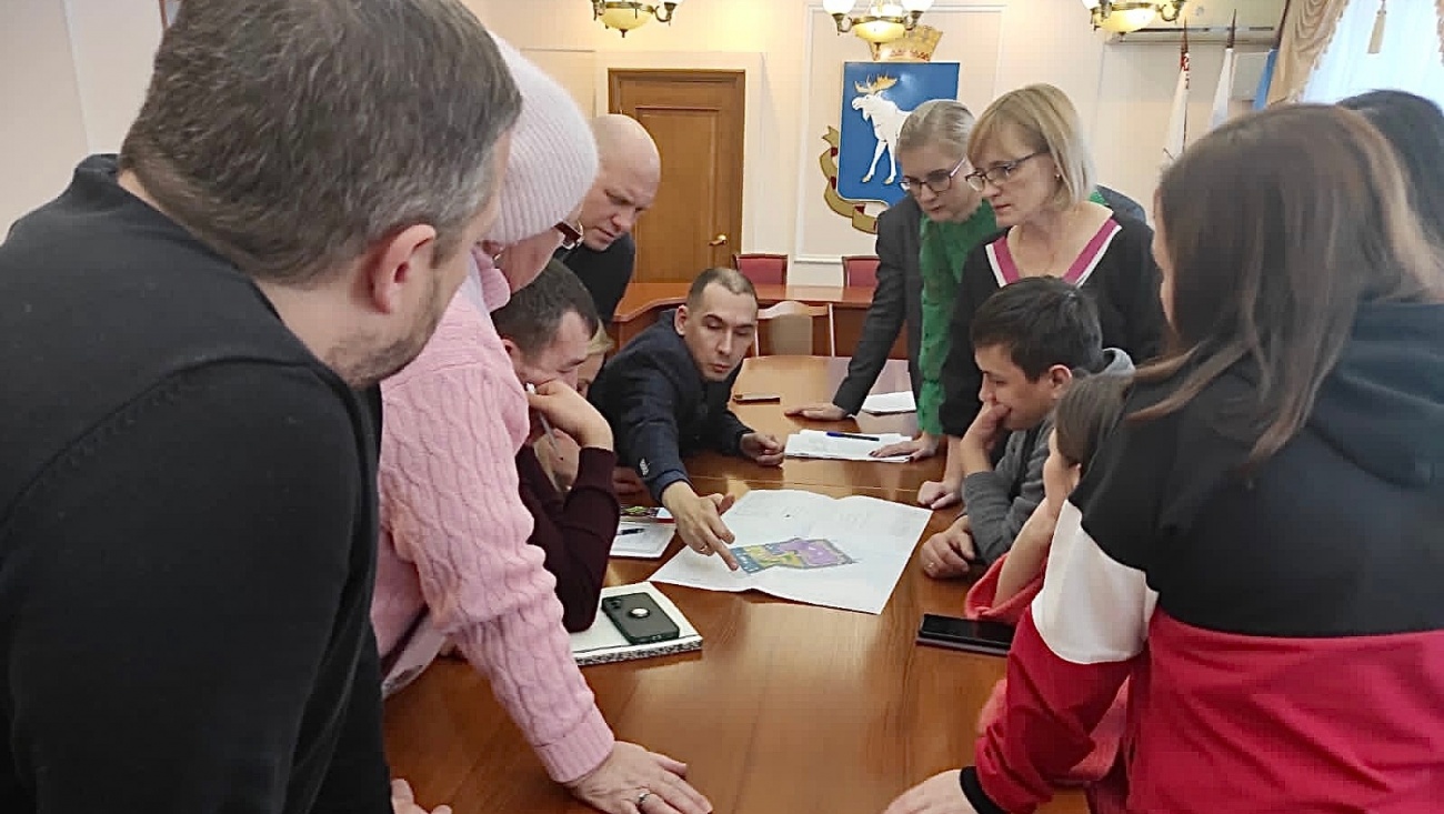 В Йошкар-Оле обсудили строительство новой детской поликлиники