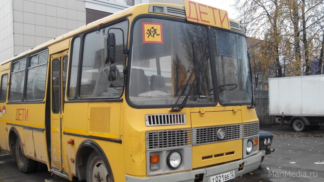 На этой неделе образовательные организации получат 37 школьных автобусов