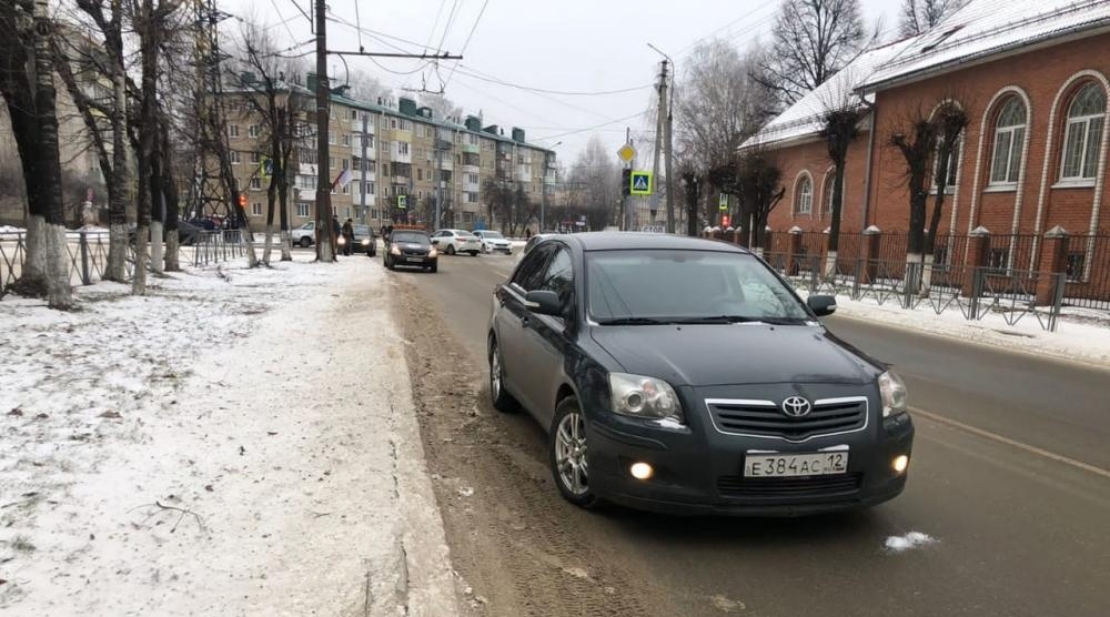 Госавтоинспекция просит откликнуться очевидцев ДТП