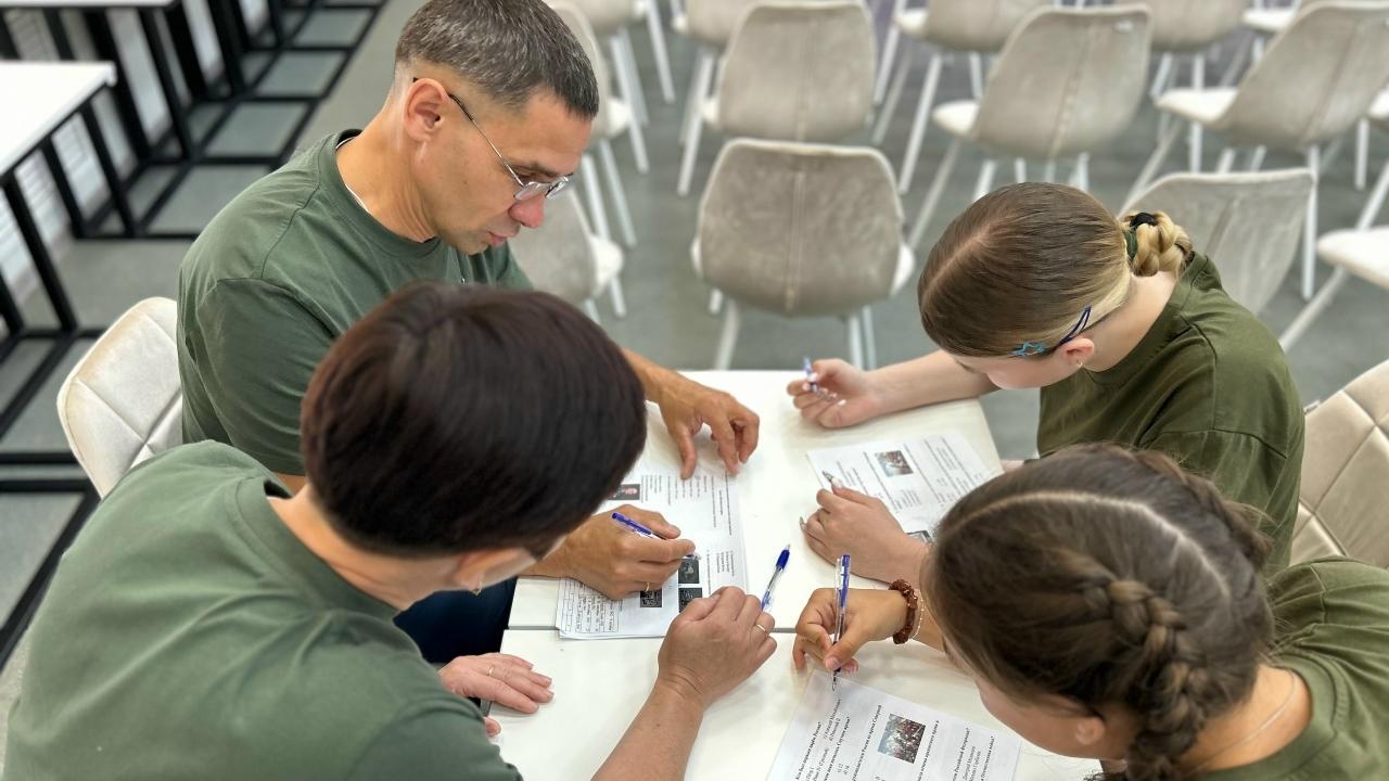 Участников Всероссийской «Семейной зарницы» из Марий Эл ждут незабываемые приключения