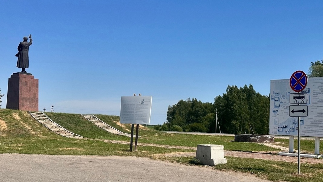 На Картуковском повороте в Горномарийском районе установили новые дорожные знаки