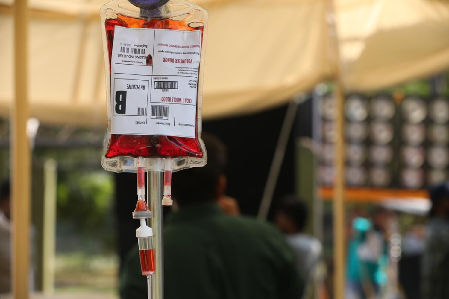 На РСПК 2 марта ждут доноров крови первой группы 