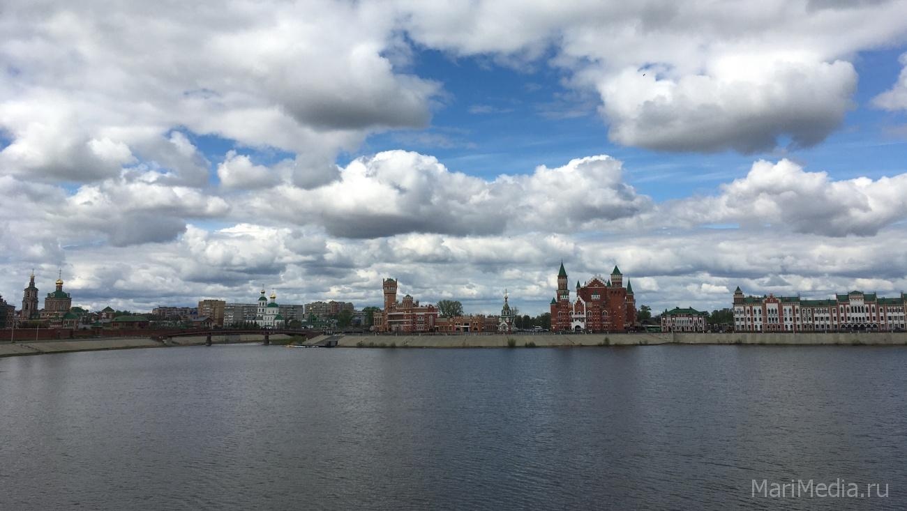 На набережной Йошкар-Олы выступят хоровые коллективы