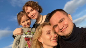 Депутат Сергей Казанков о детстве, семье и санкциях