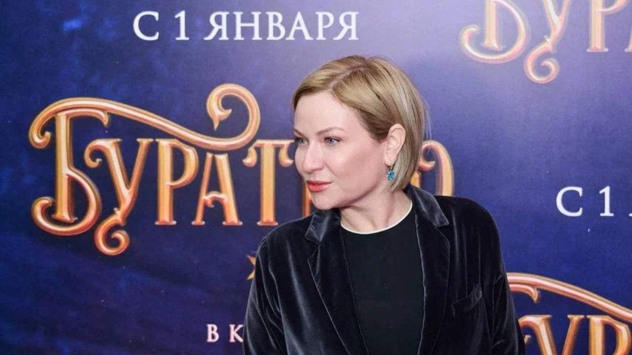 Министр культуры РФ Ольга Любимова посетила премьеру сказки «Буратино»