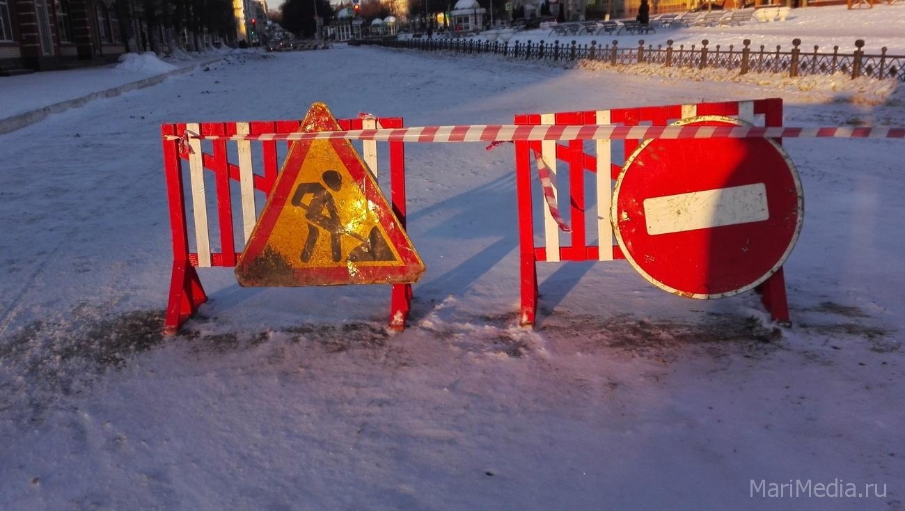 На пересечении улиц Дружбы и Транспортная будет ограничено движение