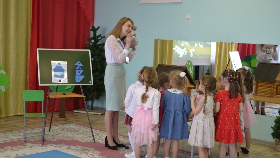 В Йошкар-Оле определились лауреаты конкурса «Воспитатель года»