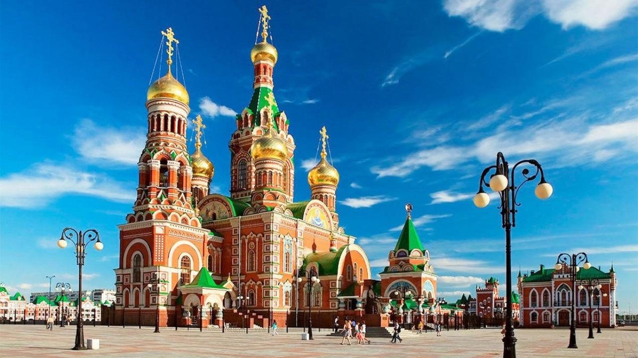 В Йошкар-Оле в День города проведут благодарственный молебен