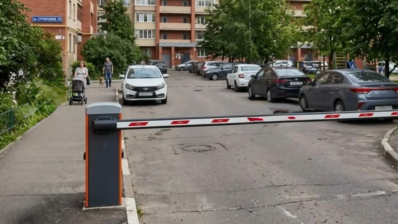 В Йошкар-Оле можно установить шлагбаумы в упрощённом порядке