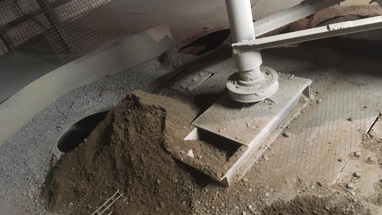 В Волжске на производстве бетонных смесей погибла женщина